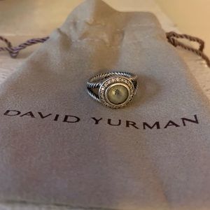 David Yurman ring